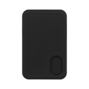 Wisecase Silicon Magsafe Wallet Black