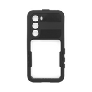 Wisecase Sam Galaxy S23 Impact 360 Black