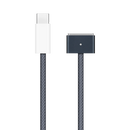 Wisecase U35 Macbook USB-C to MG3 Charging Cable 2M Black