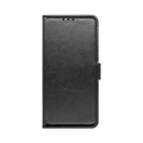 Wisecase Google Pixel 9a Wallet PU Case Black
