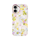 Wisecase iPhone 17 Moda Print Magsafe Case Lily Floral