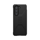 UAG Civilian - Galaxy Fold 5 - Black