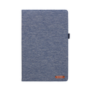 Wisecase Lenovo Tab P11 11.5 MERC Folio Canvsa Series Blue