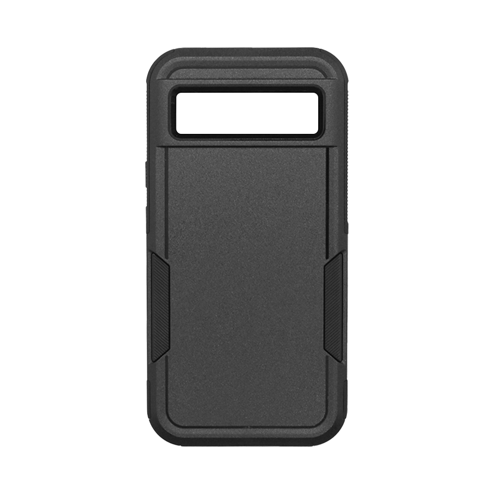 Wisecase Computer Wisecase Google Pixel 8a Adventurer Case Black