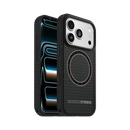 OtterBox iPhone 18 Pro/iPhone 17 Pro Sole Case w/Magnets, Cam Ctrl & Lanyard suits - Black