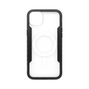 Wisecse iPhone 15 Plus One Shield Magsafe Black