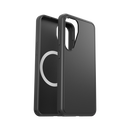 OtterBox Symmetry Case Suits New Samsung Galaxy 2025 6.2 S25-Black (Magnetic)