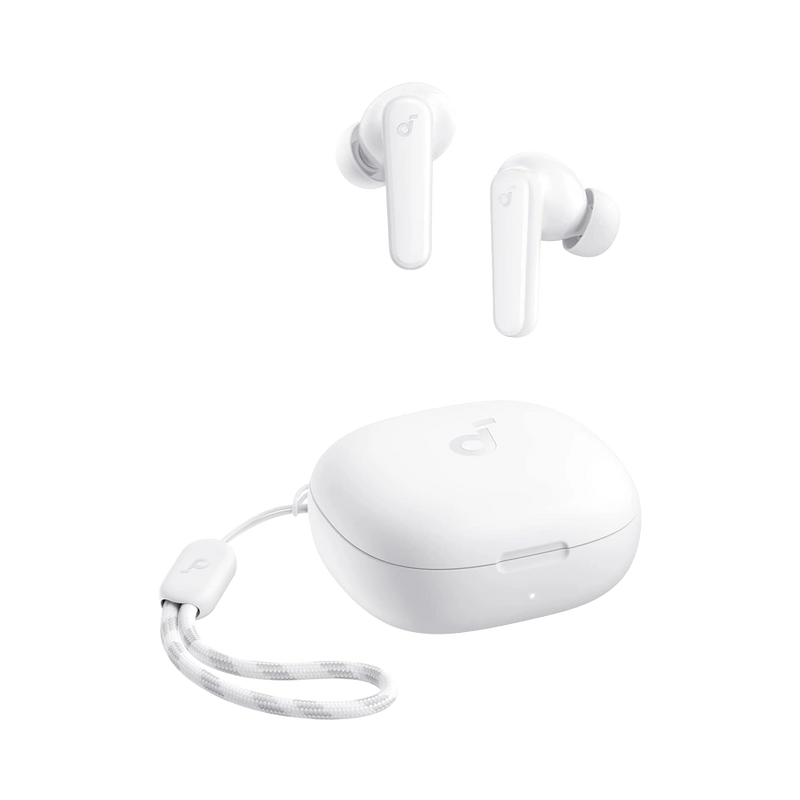 Soundcore P20i Wireless Earbuds - White