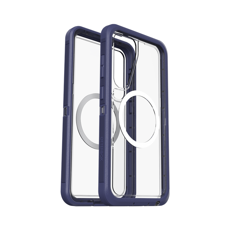OtterBox Defender XT Case Suits New Samsung Galaxy 2025 6.7 S25 Plus- Lavender Haze( Magnetic)