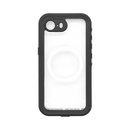 Wisecase iPhone 16e Impact 360 with Magsafe Black