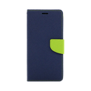 Wisecase Samsung Galaxy S21 MERC Dark Blue+Green