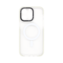 Wisecase iPhone 15 Pro Max Impact Magsafe White