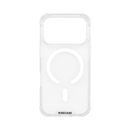 Wisecase iPhone 17 Pro Lucid Case with Magsafe Clear
