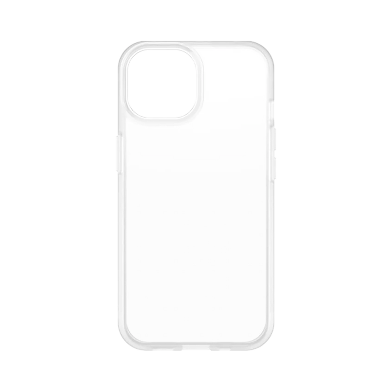Otterbox React Case suits iPhone 15 - Clear