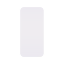 Doormoon iPhone 16 Pro Max 5D Tempered Glass Blue Light