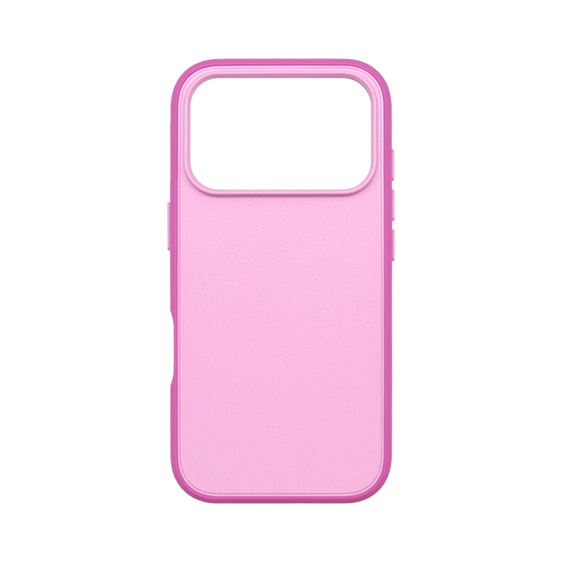 Wisecase iPhone 17 Pro Bulwark Case with Magsafe Pink