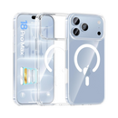 Machino MC-PT03 iPhone 18 Pro Max 4 in 1 Protection Package Clear