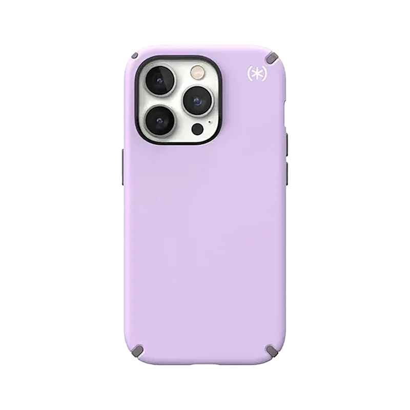 Speck Presidio Pro Case for iPhone 14 Pro Purple