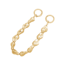 Doormoon ML394 Wrist Strap 24cm Gold