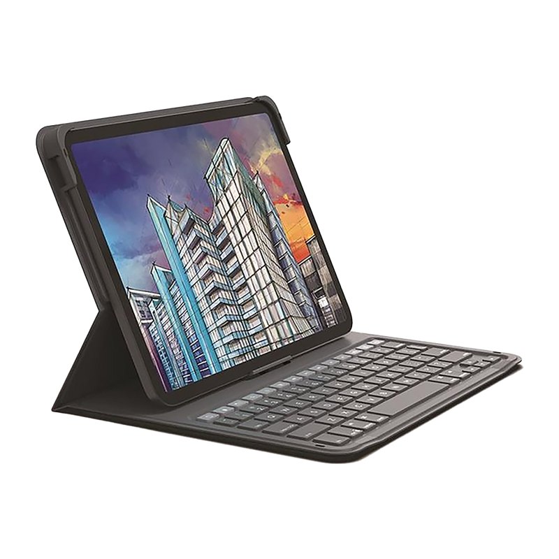 Zagg Keyboard Folio iPad 10.9 Tablet Keyboard & Case Black
