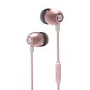Sonicb Bold Metal Wired Earphone RGD