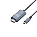 Doormoon Type-C TO HDMI Cable Black