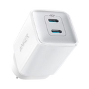 Anker Nano Pro 40W 2 x USB-C Port 521 AC Wall Charger -White