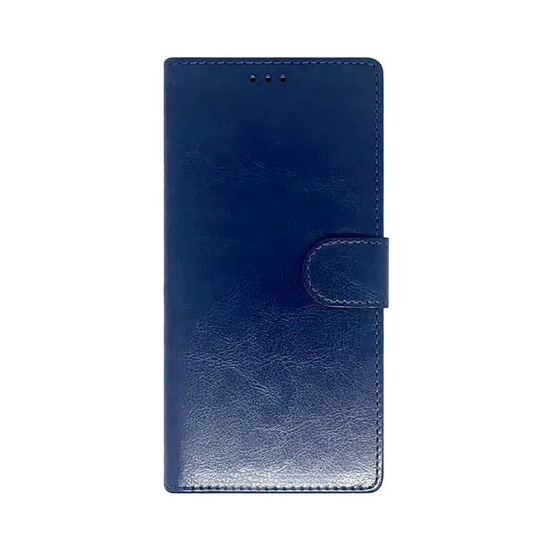 Sam Note 10+ Master LT Wallet Blue