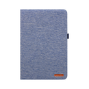 Wisecase Lenovo Tab Tab M11 11"MERC Folio Canvas Series Blue