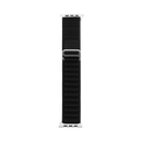 Doormoon Alpine Loop for Apple Watch 38/40/41MM Band Fits S 130-160mm Wrists Black