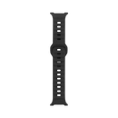 Machino Silicone Watch Strap MC-SM042 Galaxy Watch 8 40/44/46mm Black