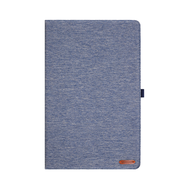 Wisecase Samsung Galaxy Tab S11/S10 Ultra 14.6" MERC Folio Canvas Series Blue