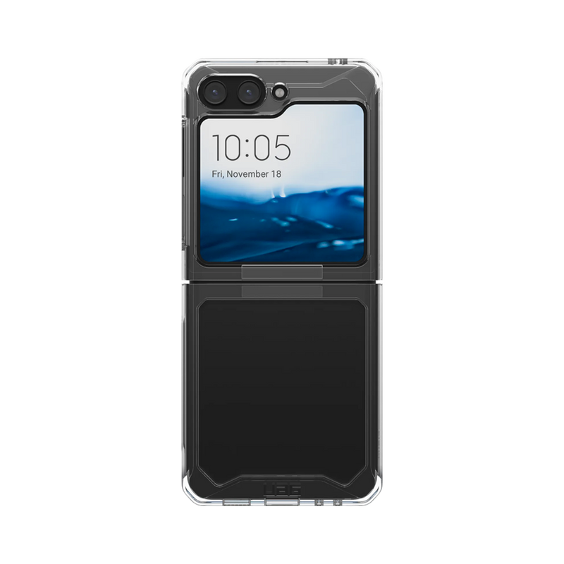 UAG Plyo - Galaxy Z Flip 5 - Ice