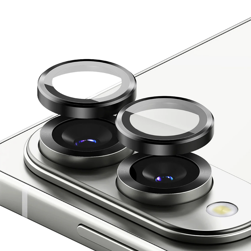 Doormoon Samsung Galaxy S25Edge Camera Film Black