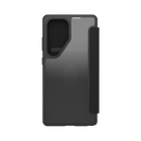 OtterBox React Folio Case Suits New Samsung Galaxy S25 Ultra 6.9 2025- Black Crystal