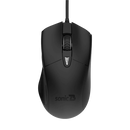 Sonicb Extra Wired Mouse Black