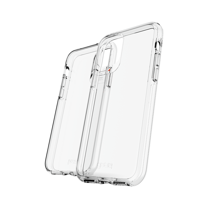 Zagg Crystal Palace Protect Case for iPhone 11 - Clear
