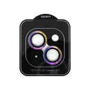 Doormoon iPhone 15/15Plus Camera Film Iridescent