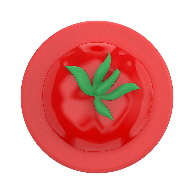 Popsnap Magnetic Phone Grip&Stand PopOut Pomodoro