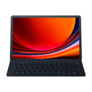 Samsung Book Cover Keyboard Slim for Galaxy Tab S9 Black