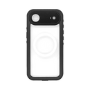 Wisecase iPhone 17 Air Impact 360 with Magsafe Black