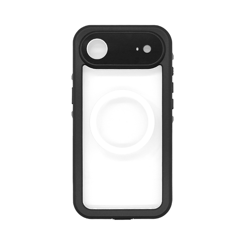 Wisecase iPhone 17 Air Impact 360 with Magsafe Black