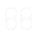 Doormoon iPhone 16/ iPhone 16 Plus Camera Glass Clear---2Pcs