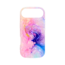 Wisecase iPhone 17 Air Moda Print Magsafe Case Marble Swirl