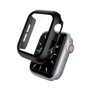 Doormoon Apple Watch 44mm/SE 44mm Protective Glass Case Black