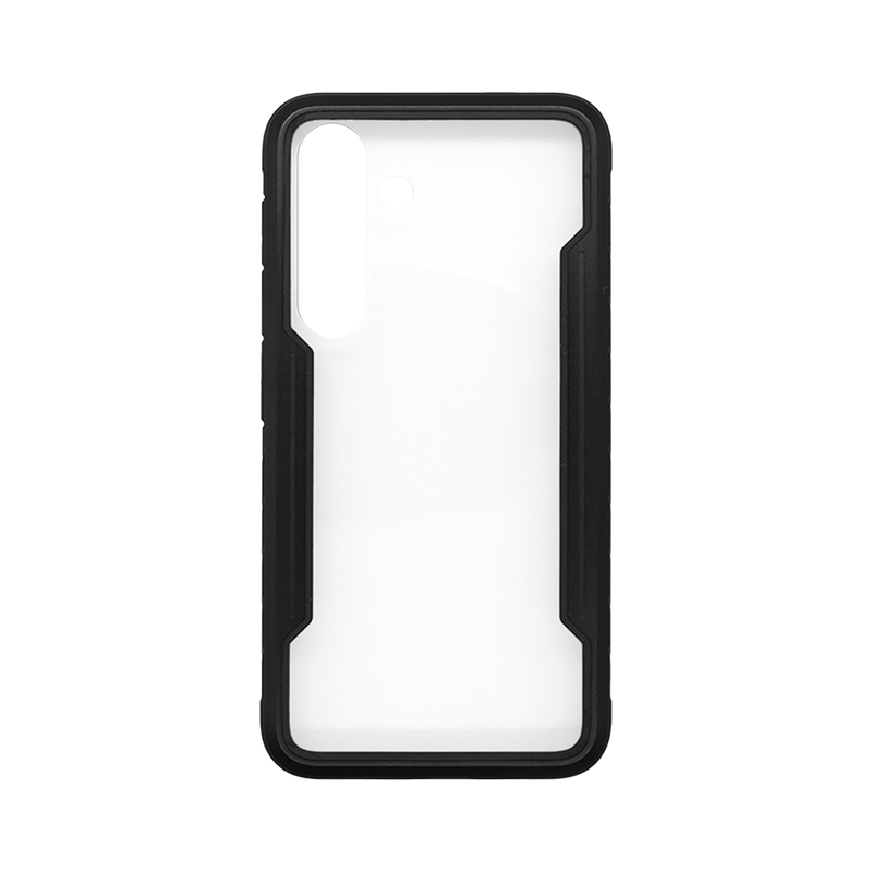 Wisecase Samsung Galaxy S24 Bastion Case Black