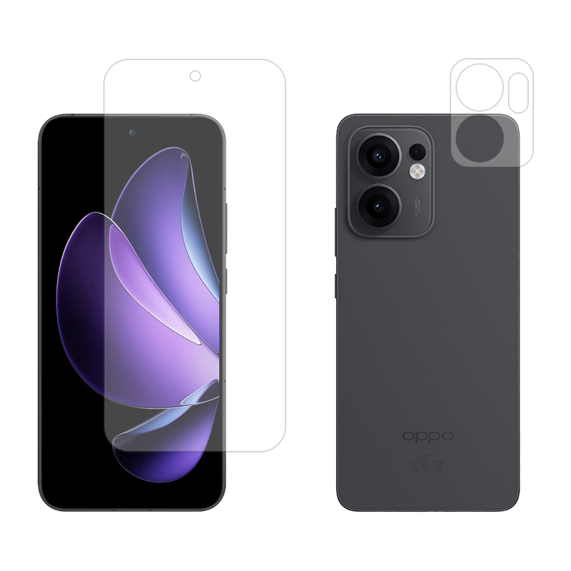 Doormoon OPPO Reno 13 F Tempered Glass