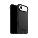 OtterBox Commuter case with Magnets & Cam Ctrl suits iPhone 17 Air - Black