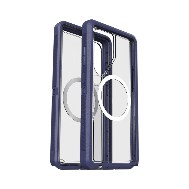 OtterBox Defender XT case Suits New Samsung Galaxy 2025 6.9 S25 Ultra -Lavender Haze (Magnetic)