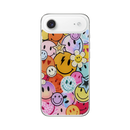 Love Tech iPhone 17 Air Magnetic Back Panel Happy Faces